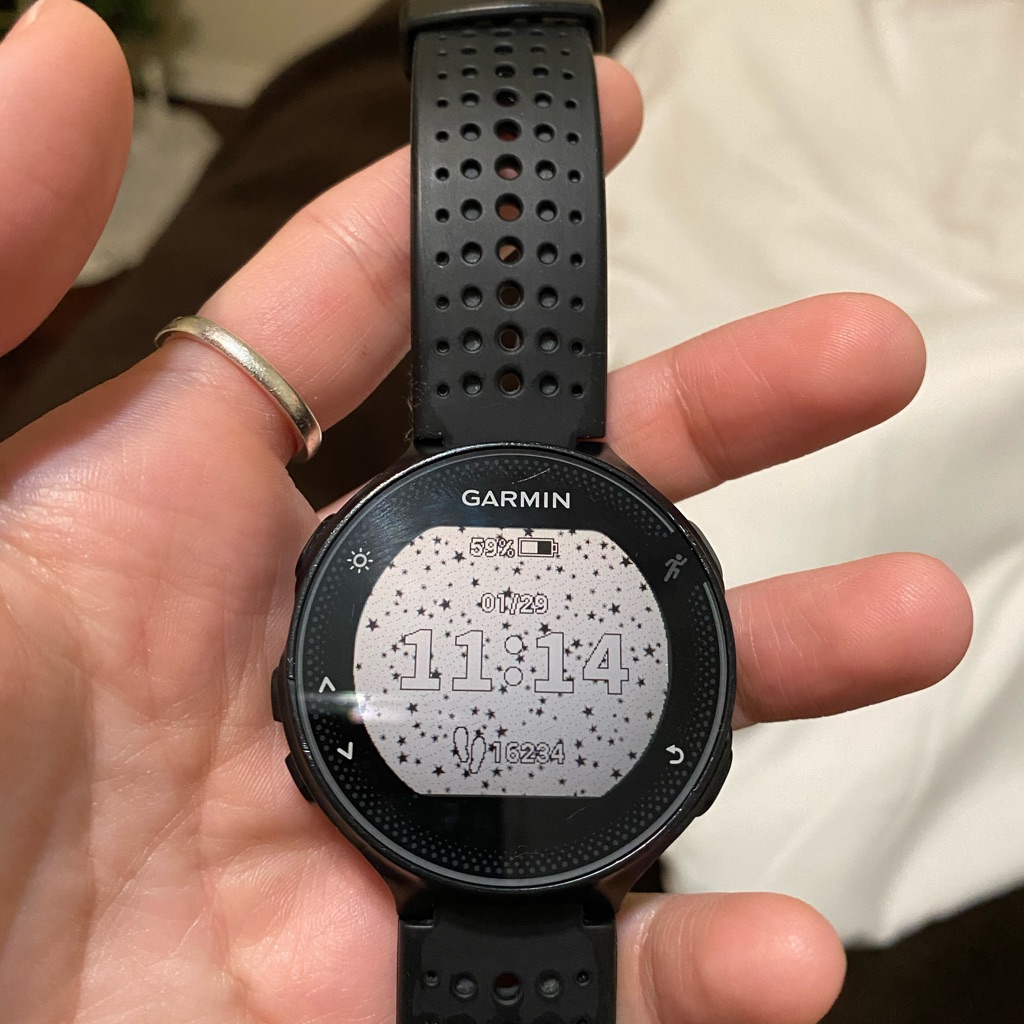 Garmin Forerunner 235